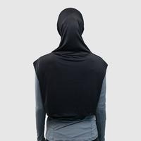 Gambar HIA EveryWear Adeeva Sport Hijab Running Outdoor & Indoor Slim Spandex Hitam Keren Elegan - Hitam dari HIA EveryWear Kota Bandung 5 Tokopedia