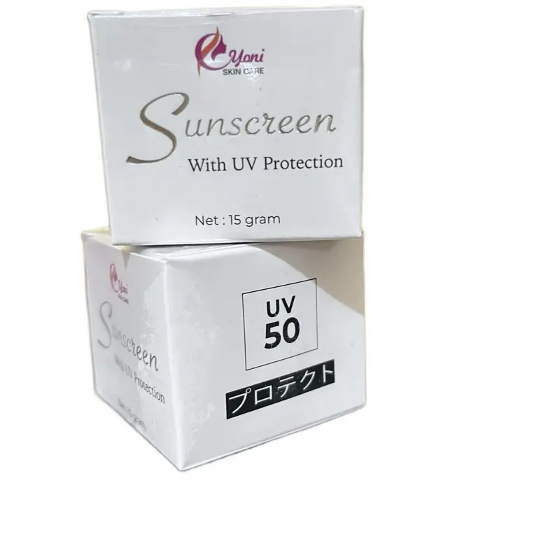 Sunscreen miss yon spf 50