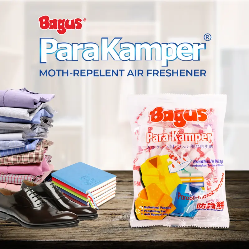 [Triple Pack] Bagus Para Kamper 150 g 2