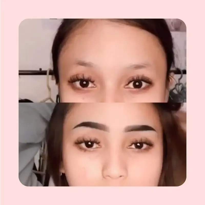 Alishy HENNA ALIS Halal Tahan Lama 3-5 hari 4