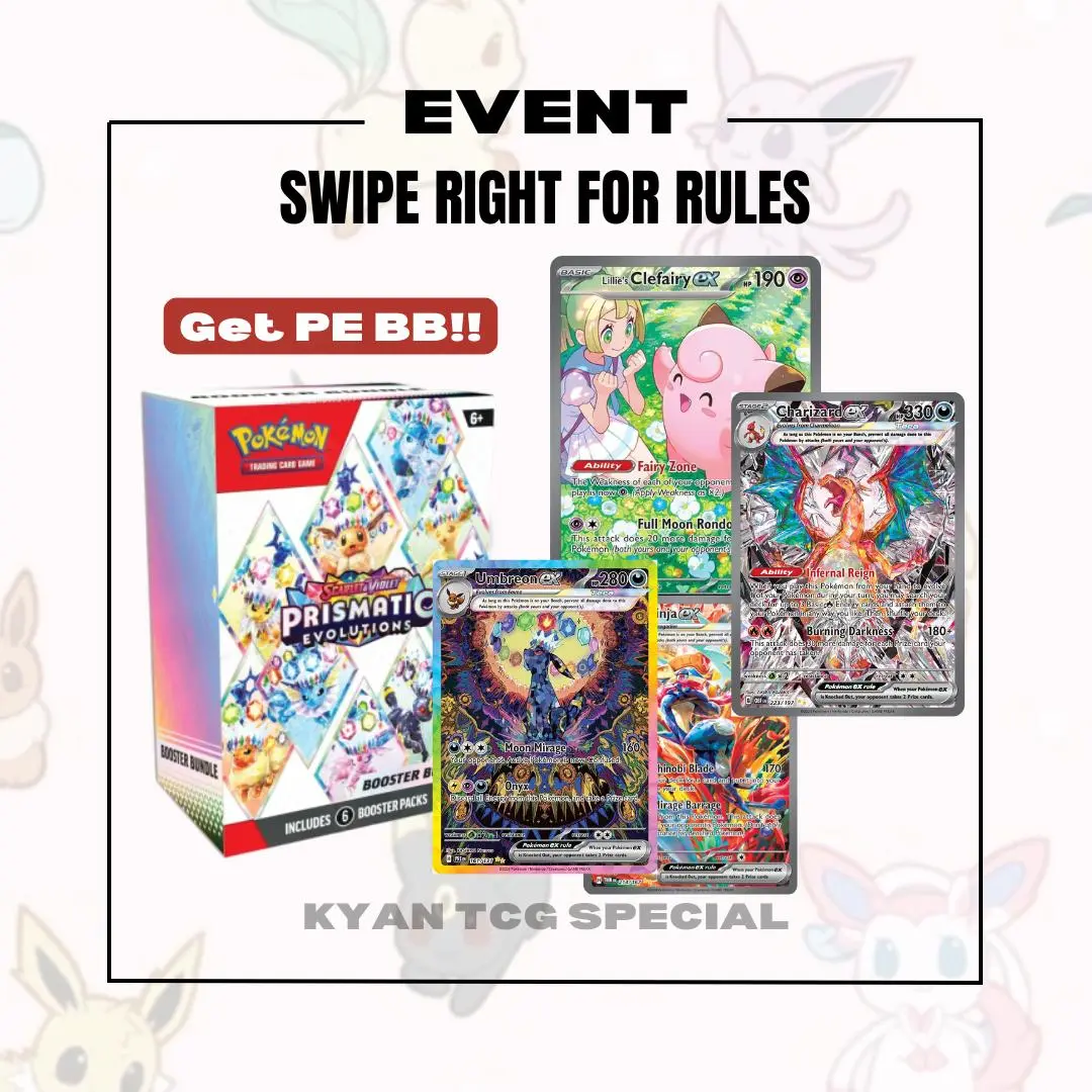 [Vou][EVENT] Pokémon Energy Pairing - Match Three Energies