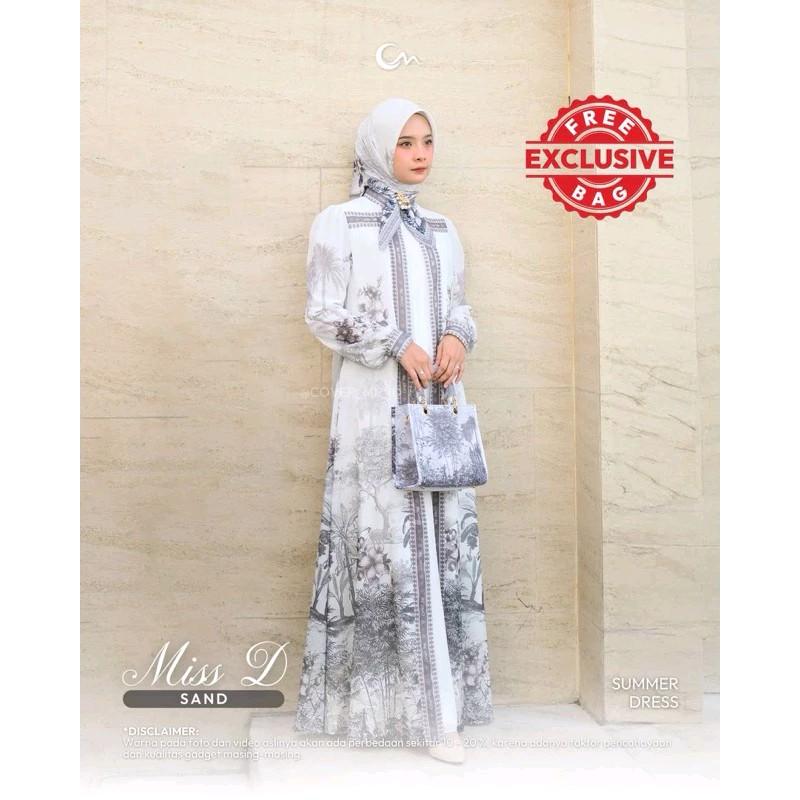 READY STOCK !! Terlaris "MISS D summer" by coverme official 1