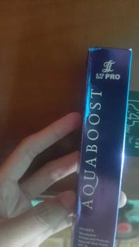 Product Review of ltpro lt pro aquaboost primer natural glow finish spf 16 from R**i 1