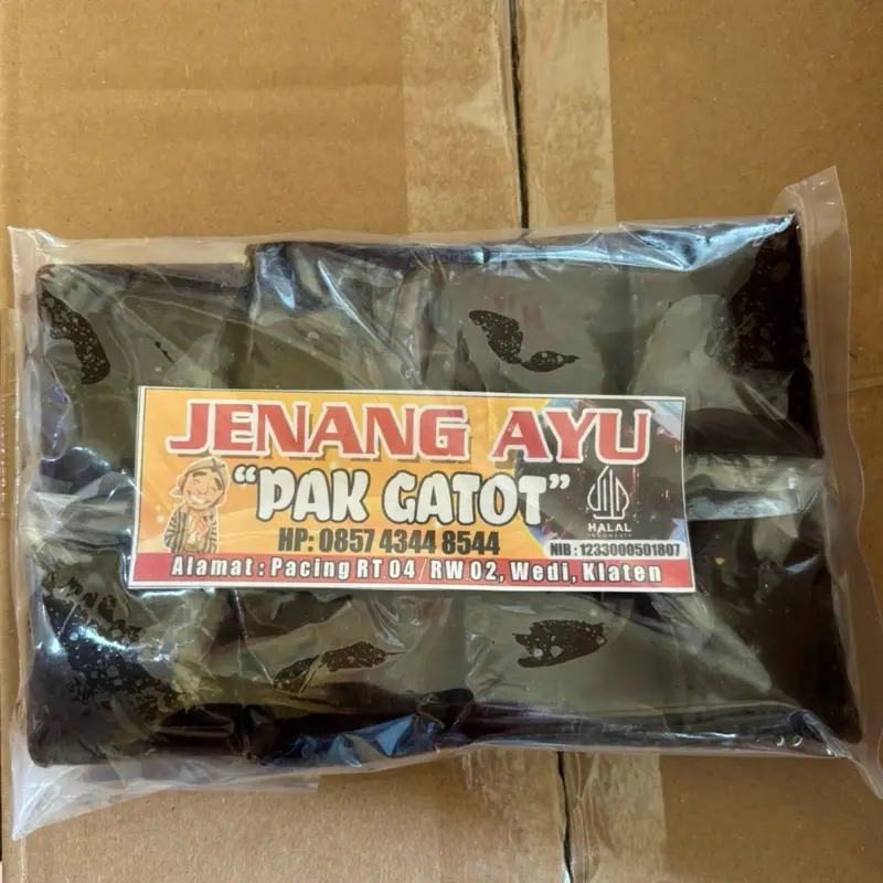 Jenang Ayu Gatot