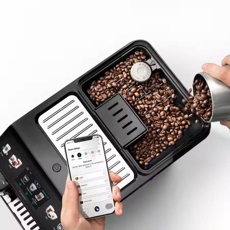 Delonghi Eletta Explore Automatic Coffee Machine - ECAM450.65.S for Perfect Brew 5