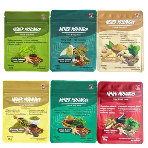 MASKER NENEKMOYANG69 BISA PILIH SESUAI KEPERLUAN WAJAH KALIAN Kotoran