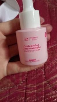 Product Review of [opy] DOSIS 2 - Paket Retinol Booster Cysteamine / Antioxidant from ** 2