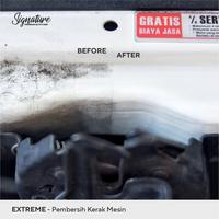 Gambar Paket Pembersih Pengkilap Semir Mesin Perawatan Mesin Mobil Motor | Engine Care Kit by Signature Auto Care - EXTREME + OBSIDIAN + CB + G + MC dari Signature Auto Care Kota Semarang 5 Tokopedia