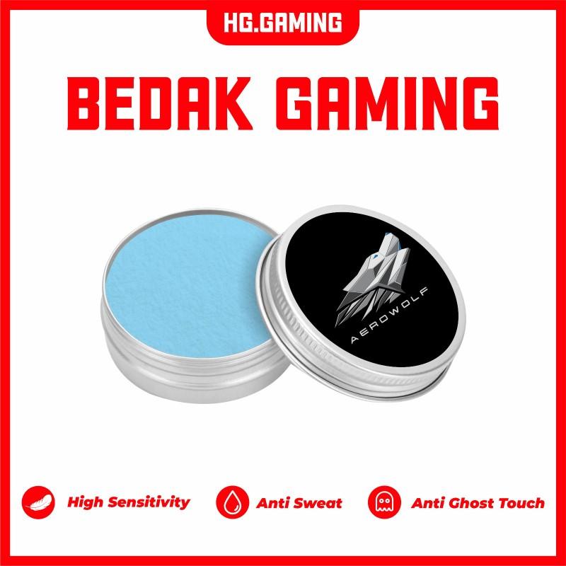 Product Introduction of Bedak Gaming Premium Super Licin BTR untuk Bermain Game dengan Kontrol Karakter yang Lebih Akurat dan Halus  Accessories sarung jempol 7