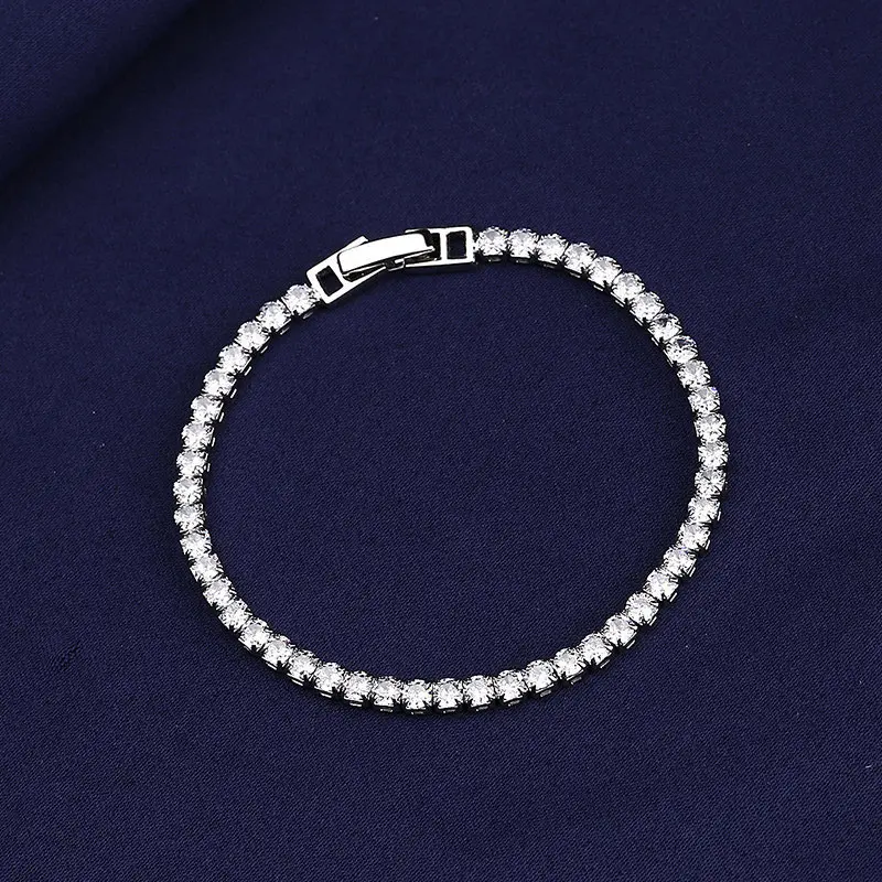 Gelang Wanita SKMG64    Desain 16 Cm & 18 Cm Mewah dan Elegan, GRA Garansi 2 Tahun