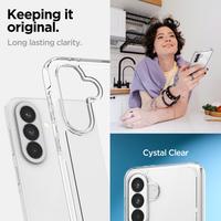 Gambar SPIGEN Case for Samsung Galaxy A57 5G Ultra Hybrid Transparant Anti Shock Slim Casing - Clear dari Spigen Indonesia Kota Administrasi Jakarta Barat 3 Tokopedia