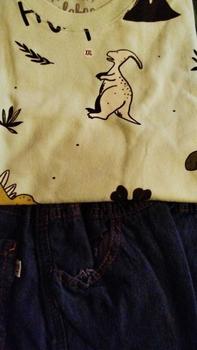 Product Review of Celana anak bahan soft jeans fashion anak from F**a C**n 0