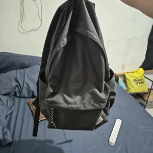 Screamous Tas Backpack BREZY BLACK