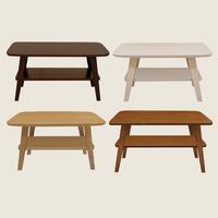 Gambar Toraya - Kaizen Meja Tamu Kayu: Meja Ruang Tamu/ Meja Tamu Minimalis/ Coffe Table - Natural, KCT-S80 dari TorayaLiving Kota Surabaya 2 Tokopedia