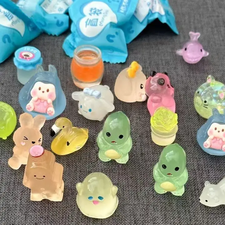 Đồ Chơi Nhỏ Quà Tặng Đáng Yêu Và Dễ Thương, Thiết Kế Hoạt Hình Mô Phỏng Ba Chiều Đóng Gói Độc Lập Dễ Thương, Thích Hợp Làm Quà Tặng Ngày Của Trẻ Em Toy Heo 1