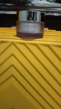 Product Review of Crystallure Supreme Revitalizing Rich Cream 50 g - Skincare Moisturizer Pelembab Wajah dan Perawatan Wajah Anti Aging (Day Cream and Night Cream) with Gold Peptide Crystals, YouthGlow Active, dan SPF 35 PA +++ from A** h**i 0