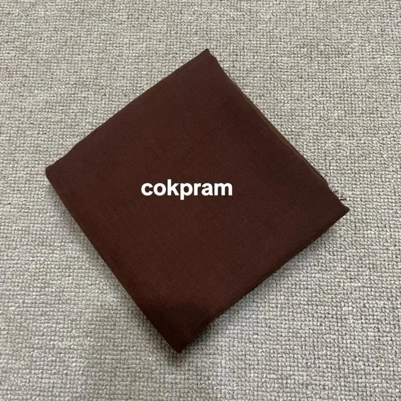 coklat pramuka