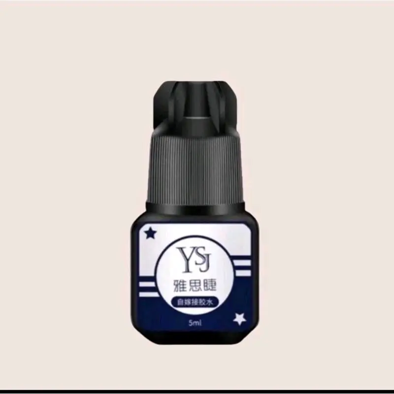 Lem YSJ eyelash extention original tahan lama dan tidak pedih di mata