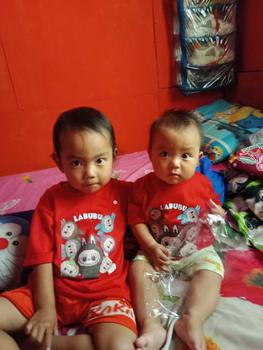 Product Review of [LABUBU] Kaos Anak Distro Murah dan Viral - Fashion from F**8 0