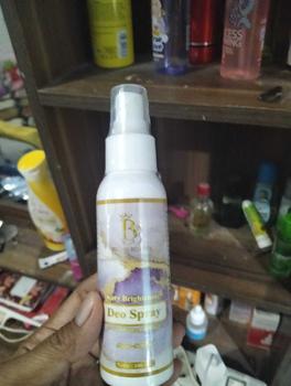 Product Review of KETY BRIGHTENING BEBEB BEAUTY DEODORAN SPRAY  100ML MENCERAHKAN KETY ANTI BAU from N**k d**n 0