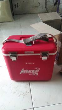 Product Review of MARINA COOLER BOX 12S/ BOX ES 10 LITER LION STAR from B**R 1