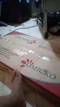 Product Review of [COD] [PROMOCUCI GUDANG] TECSTAR /OMICKO / FREMONT KOMPOR  KM 202 ( 2 TUNGKU) GARANSI RESMI from M** S**h 2