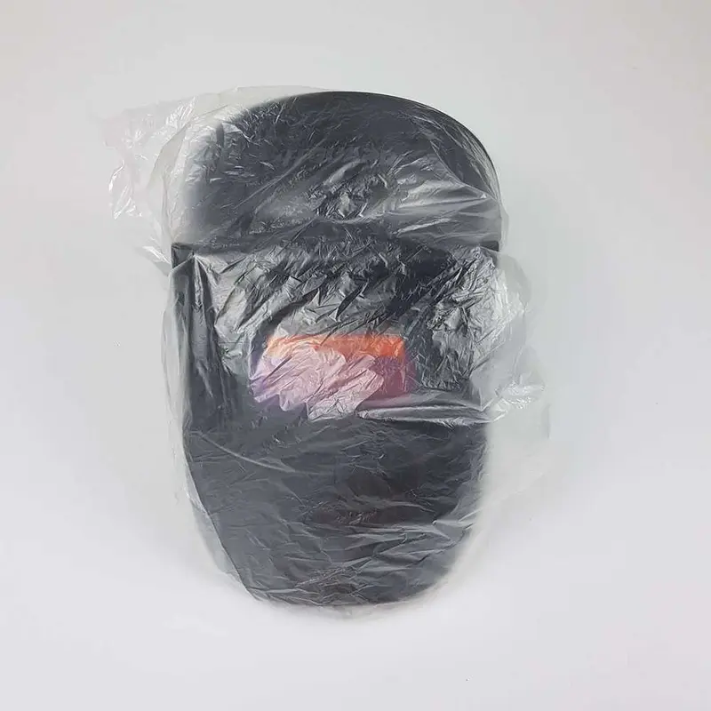 COD TaffGUARD Helm Las Otomatis otomatis fullface + Senter Led Auto Dimming Color Welding Helmet 8