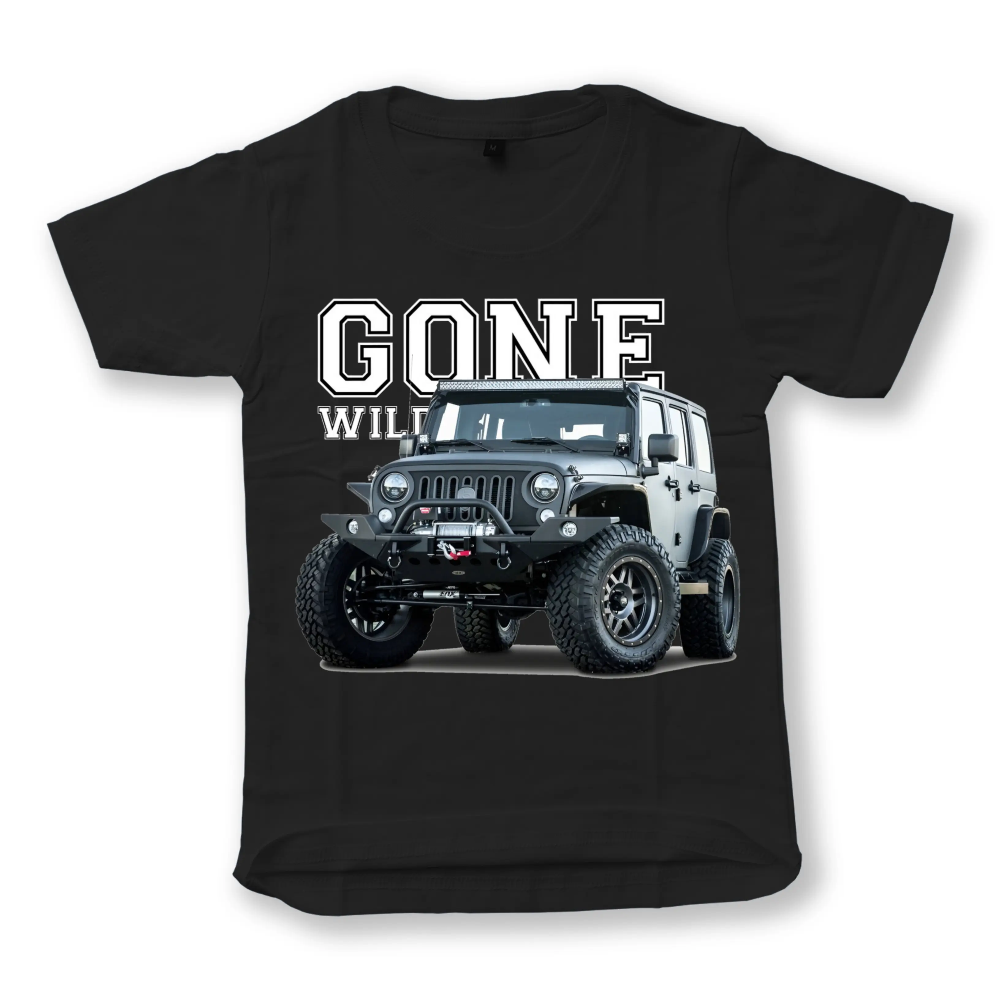 Kaos anak Distro lengan pendek umur 3,5 -14 Tahun kaos anak Distro bahan cotton combed kaos anak motif GONE WILD