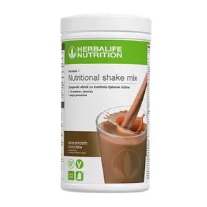 Produk Herbalife Nutrition - Herbalife Shake Original // Rasa Dutch Chocolate
