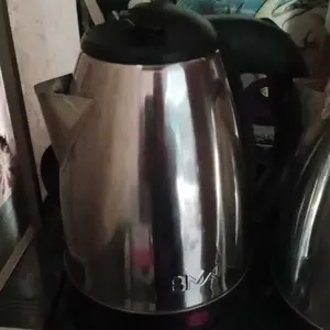 FLASH SALE! Teko Listrik Stainless 2L Pemanas Air Kettle Listrik / Electric Kettle TERMURAH