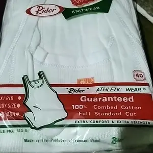 ( 3pc ) Singlet Hing's | Singlet Hing Pria | Kaos Dalam Pria Salur | Kaos Singlet Dewasa - Al Barokah