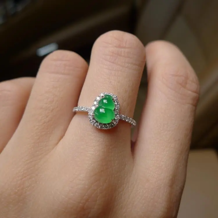 Nhẫn Chính Hãng Cho Nữ, Trang Sức Nữ Quý Phái Mở Có Thể Điều Chỉnh, Phụ Kiện Thời Trang Hàn Quốc, Nhẫn Cặp Đôi, Cổ Điển, Retro 4