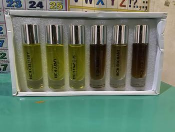 Product Review of ( 1 BOX ISI 6 PCS ) TALKME RICH SERIES EDT 30 ML Uniseks from D**a S**i 0