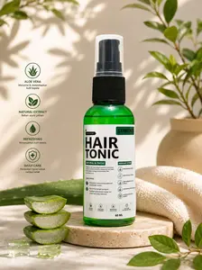 hair tonic gingseng vitamin dan penumbuh rambut original 60ml Haircare Perawatan Menumbuhkan