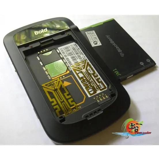 Stiker Penguat Sinyal HP Smartphone Antenna Signal Booster Sticker 1