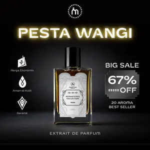 Maestro Parfum Pesta Wangi Parfum Pria Wanita Tahan Lama Extrait De Perfume