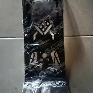 bagasi tengah Grand Astrea dudukan bagasi depan jepit
