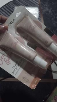 Product Review of Implora Even Better Liquid Foundation from M**y 1