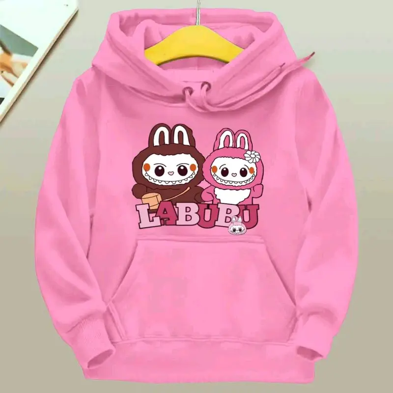 sweter hodie anak  / sweter labubu Switer 1