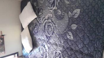 Product Review of [Gratis Bantal] Kasur Busa Belvedere Good Sleep Tebal 20cm / Matras In Box  / Garansi Anti Kempes from i**8 0
