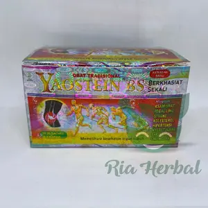 Yaostein Bs Kapsul Original