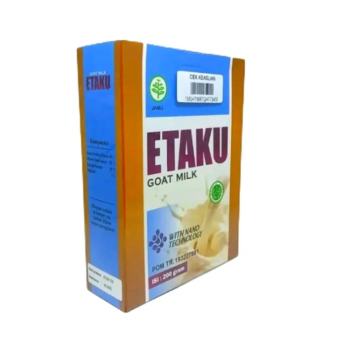 Etawaku Susu Kambing Etawa Susu Pembersih Paru-paru, Susu Untuk Flek Paru Kotor, Nyeri Dada dan Sesak Nafas, Asma, Sakit TBC Dengan Susu. Milk Bubuk