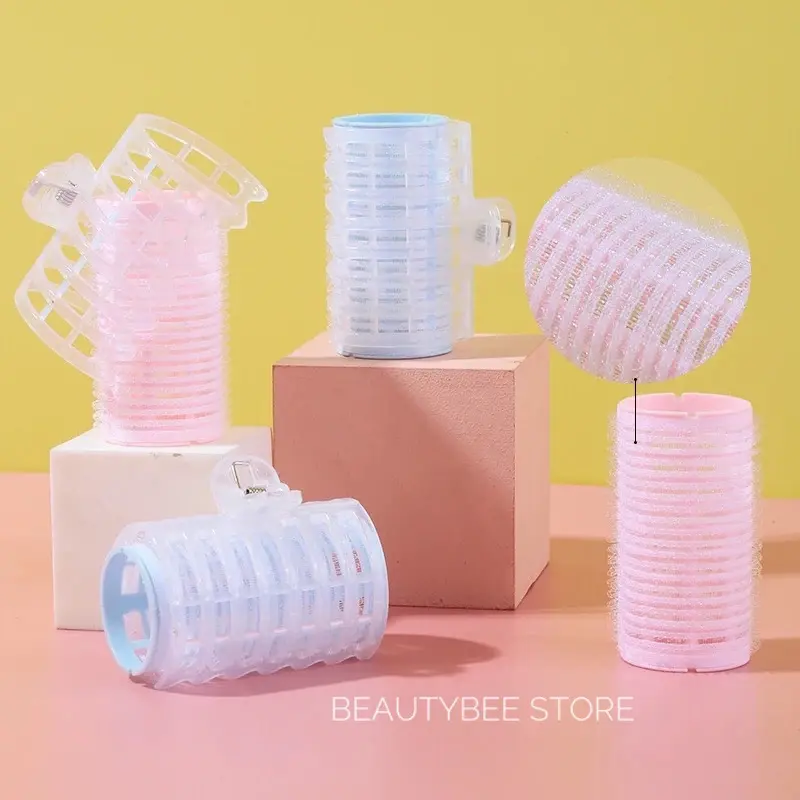 BEAUTYBEE ROLL RAMBUT VELCRO ISI 2 + JEPITAN (C247/ TOP-046) 2