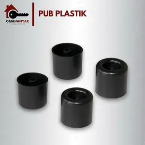 Pup Pub Plastik Kaki Sofa Dipan Divan