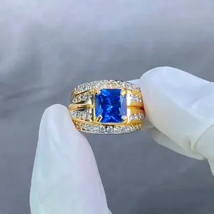 CINCIN KING SAPIR RING MEWAH