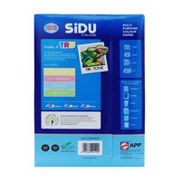 Gambar SiDU Kertas Fotocopy Warna Biru/Blue 70 GSM F4 1 RIM - SDU CLR 70 F4 180 dari Bantex Indonesia Kab. Bogor 3 Tokopedia