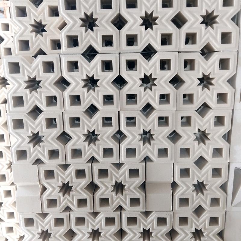 Roster beton minimalis menyediakan berbagai macam2motif roster - Shop ...