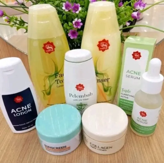 VIVA PAKET ACNE PLUS SERUM