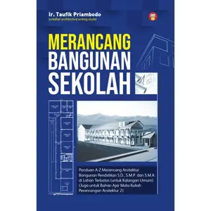 Buku Merancang Bangunan Sekolah
