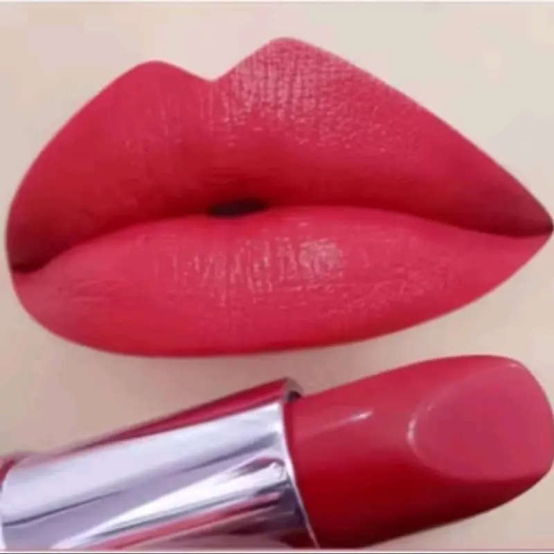 (PER 1 PC) LIPSTICK matte bebas pilih warna Lipstik tahan lama Waterproof lip product tahan lama Bibir 6